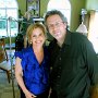 With Producer Jory Rosen